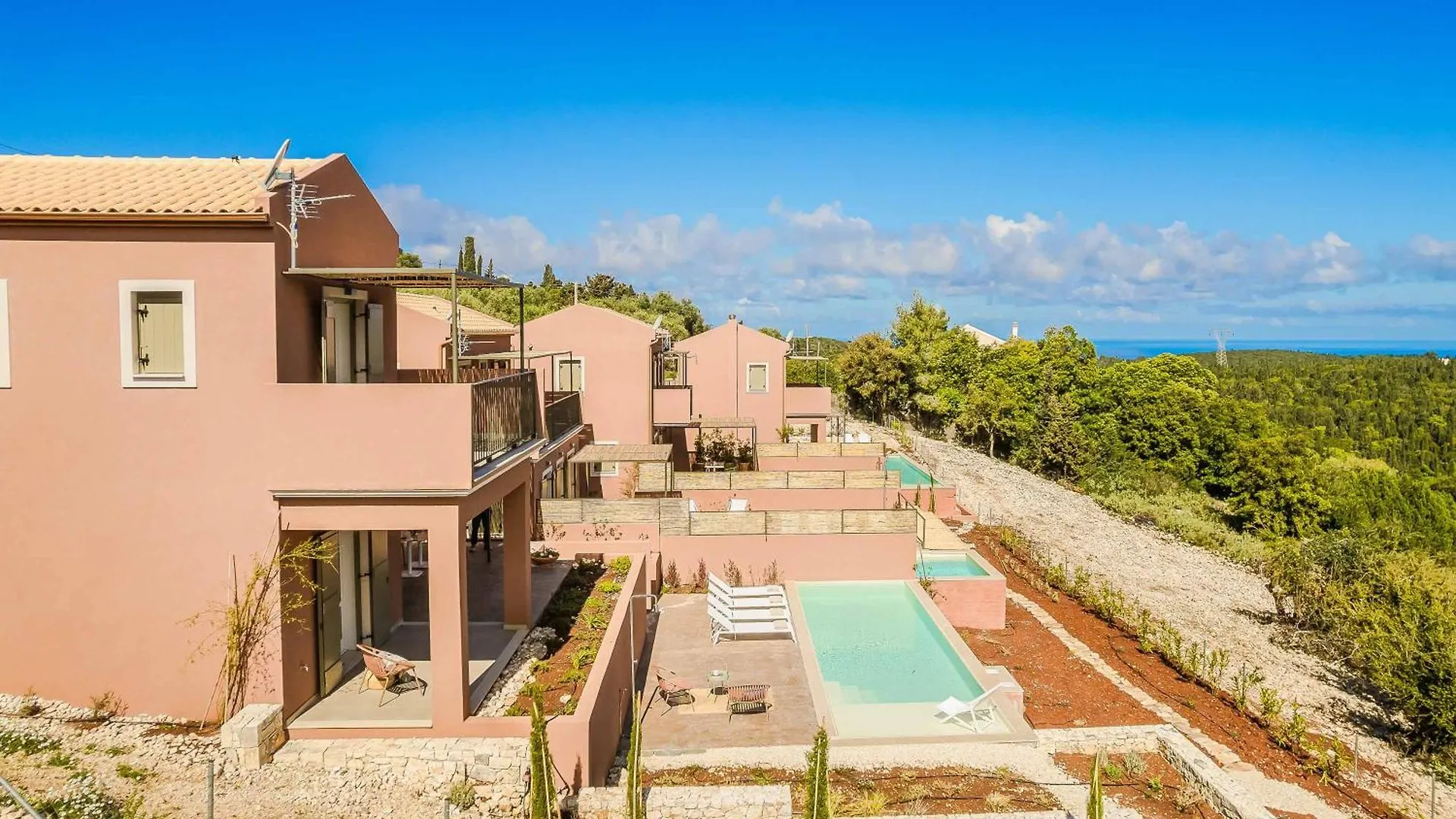 Villa Mare Kefalonia Katsaráta