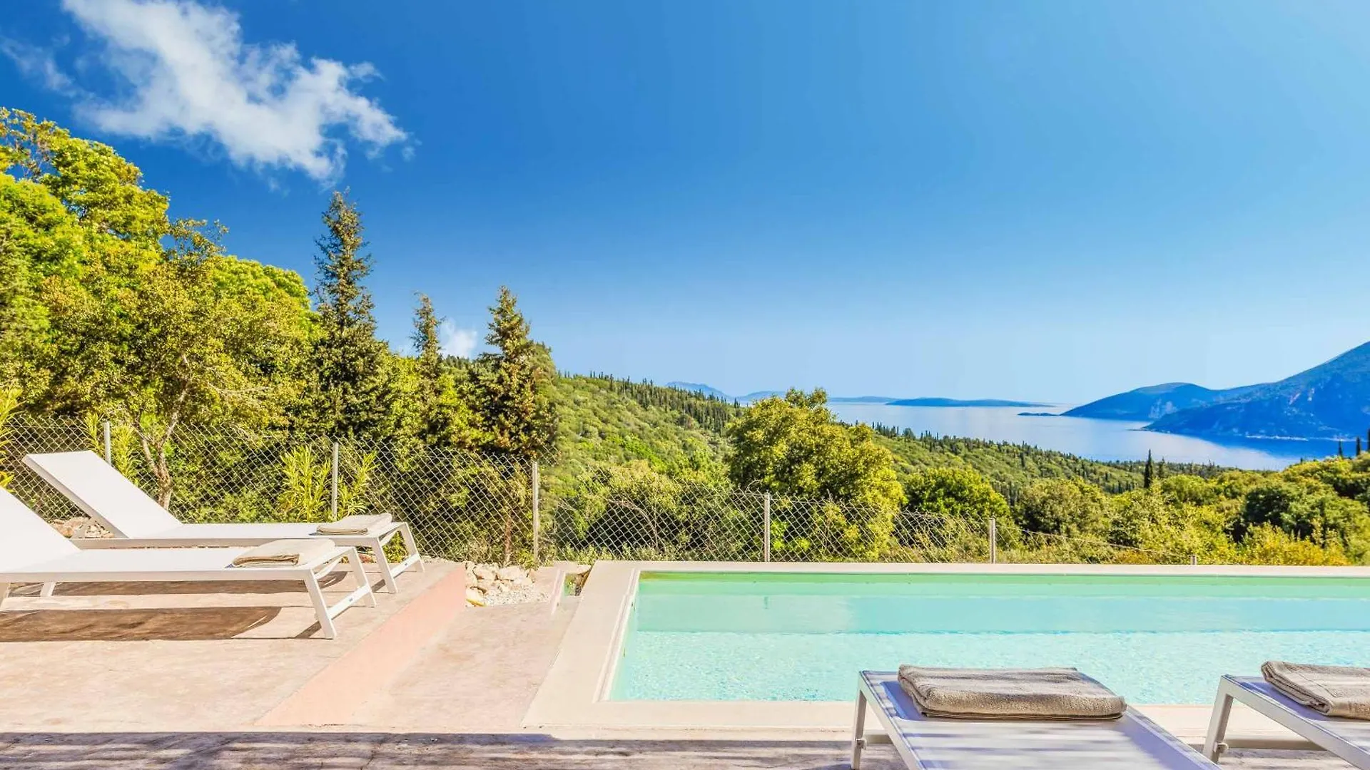 Villa Mare Kefalonia Katsaráta