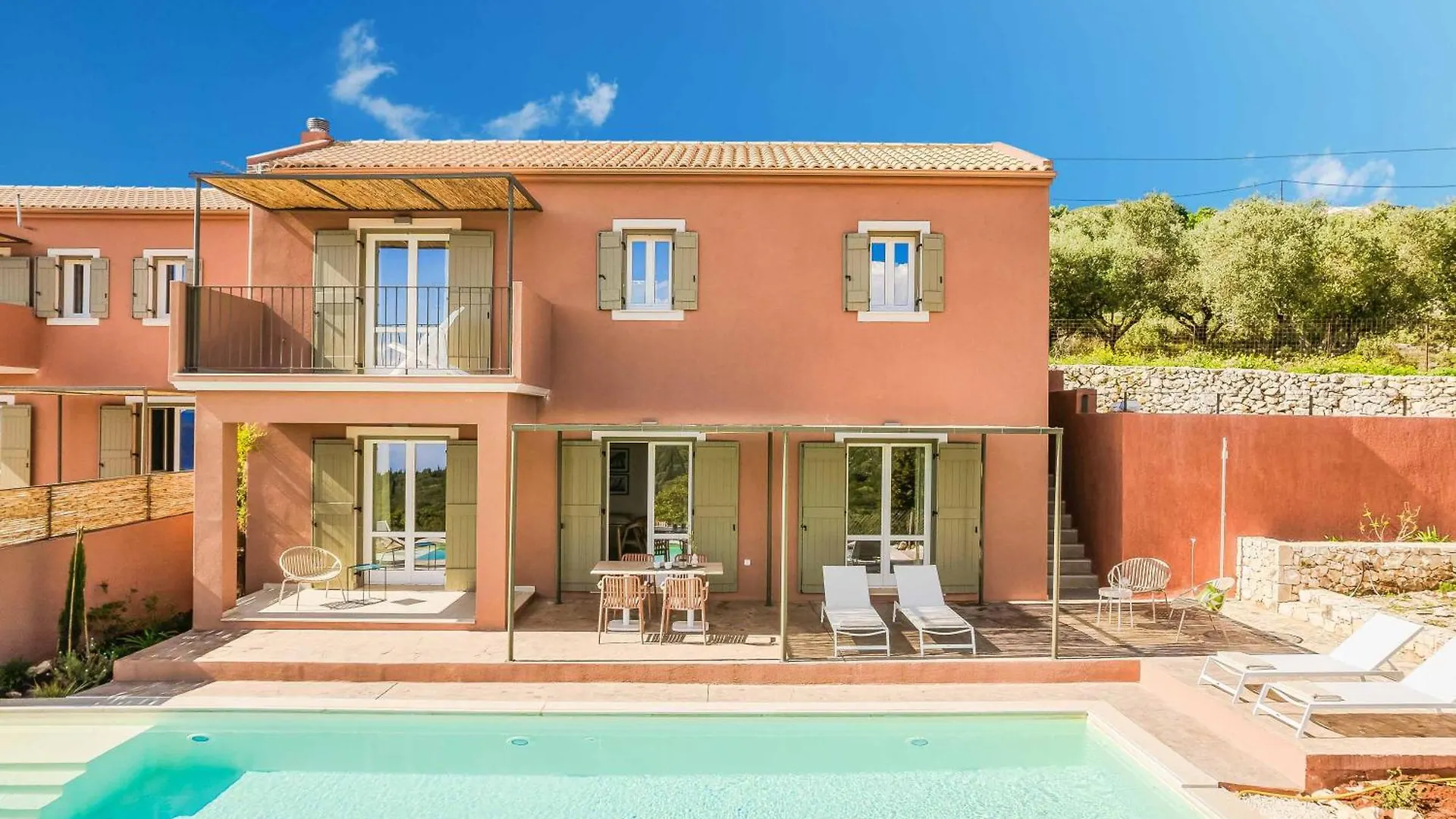 Villa Mare Kefalonia Katsaráta