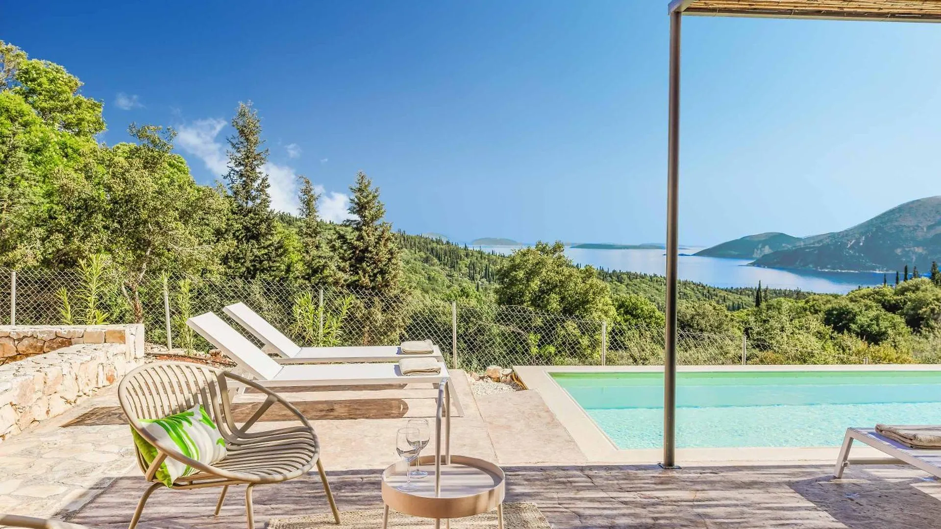 Villa Mare Kefalonia Katsaráta