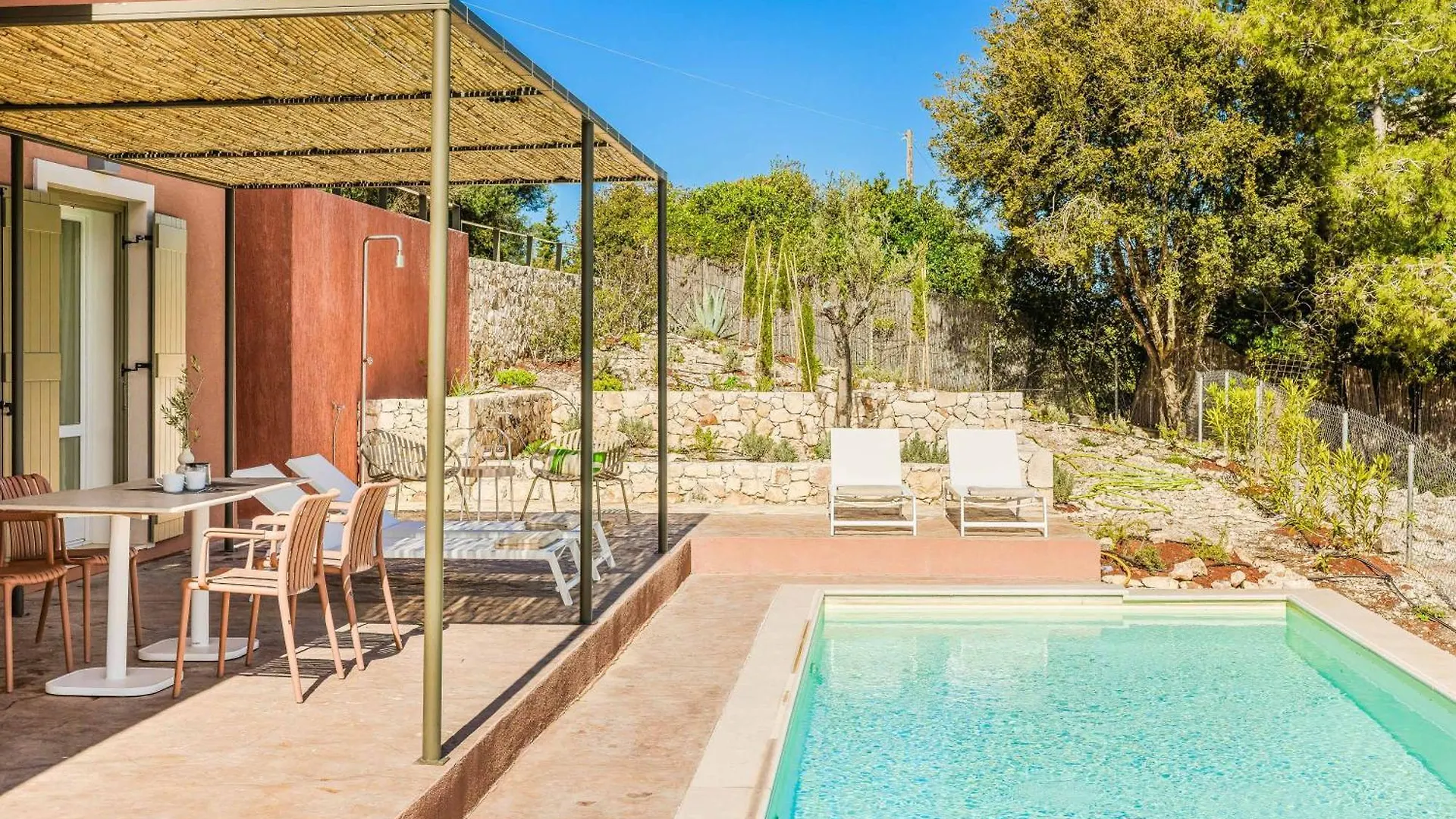 Villa Mare Kefalonia Katsaráta